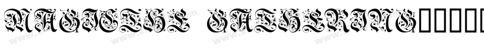 Magicthe Gathering字体转换